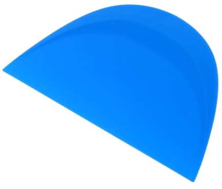 PRETYZOOM Herramienta Raspadora para Aplicar Películas Coche Escobilla para Calcomanías Reemplazo Escobilla Vinilo