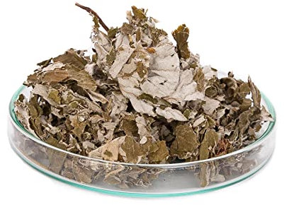 Garnelio - Himbeer Blätter - 5 g - Garnelen Futter