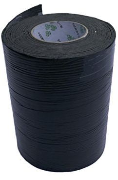 FixtureDisplays® 8 Wide Modified Bitumen Roofing Memberane Torch Down Repair Narrow Roll 18104-NPF