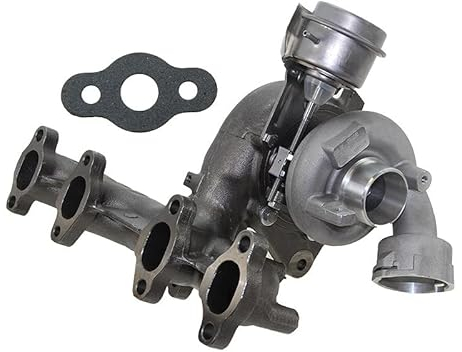 BESTPRICE 1x Turbocompresor incl. lata de vacío