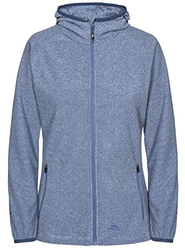Trespass Womens Full Zip Microfleece Jennings