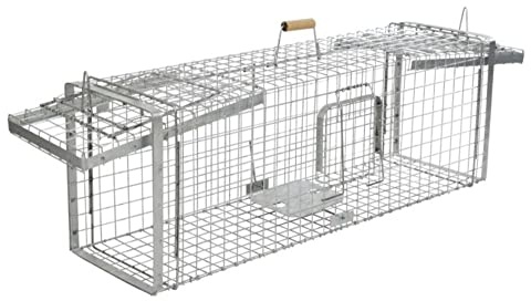 Kerbl Piège à Animaux Alive Predator Super 118 x 33 x 42 cm