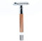 Parker 56R Rose Gold DE Safety Razor