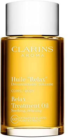 Clarins Relax Body Treatment Oil 100ml