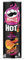 Pringles Hot Smokin BBQ Ribs Flavour 160g
