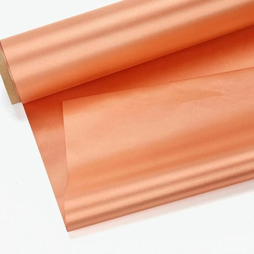 QPZMALSKY Faraday-Stoffblatt, HF-Abschirmstoff, EMF-Blocker-Material, RFID-Abschirmung, Strahlenschutz, Nickel-Kupfer-Stoff, Mikrowellenofen, Router blockiert Vorhänge, Silber-1 m