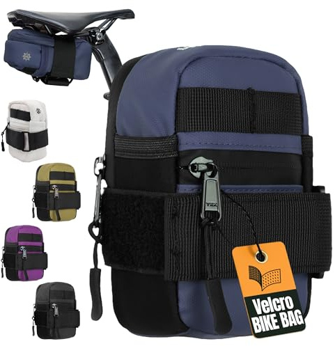 Lumiere & Co. Borse da sella per biciclette, piccoli accessori per bici