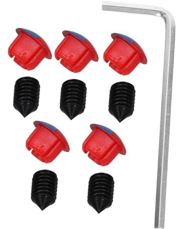 Holibanna 5pcs Faucet Hole Cover Kitchen Sink Hole Plug Cap for Installation Accessories Wrench and Screws