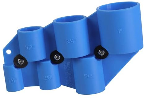 Versatile Pipe Depth Gauges Water Hose Measuring Tool Simple to Operate for Accurate Measurement of Water Hoses