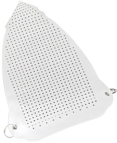 Iron Protector Sleeve, Iron Shoe Cover, Ironing Guard, Anti-Stick Shield, Smooth Press Tool, Garment Care Assistant for Clothes Travel Home Use, Lightweight 55g–75g