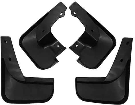 Waterproof Splash Guards Mudguards Per Suzuki Jimny 2005 2018 Paraspruzzi Per Auto Protezione Esterna Decorazione Paraspruzzi Accessori Per Auto