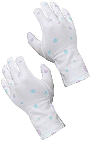 Aquasentials Moisturizing Gloves (2 Pair)