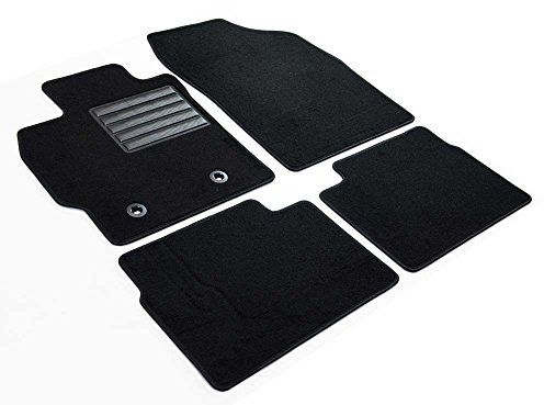 MTM SP-3459 Alfombrillas a Medida en Velour para Auris 03.2010-12.2012