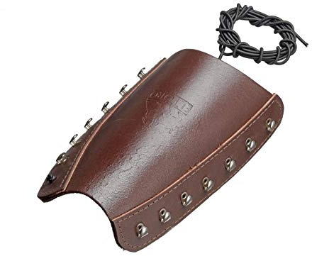 elToro Armschutz Classic Bogenschießen, Zubehör für Bogenschießen