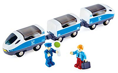 Hape Eisenbahnwelt Intercity-Zug, ab 3 Jahren