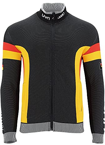 UYN Herren Natyon Germany Ow Langarmshirt