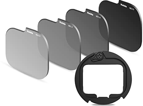 Haida Rücklinse ND-Filter-Set für Sony FE 12–24 mm F4 G Objektiv