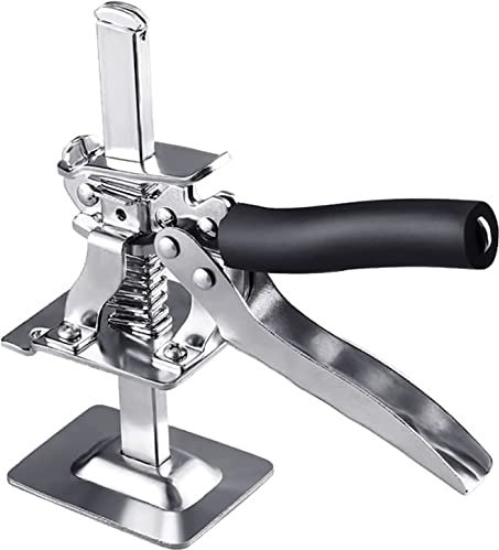 Fliesen-Vibrationswerkzeug, praktischer Edelstahl-Fliesenhöhenregler, Wandnivellierung, Präzisionsortung, Hebebauwerkzeug, Dropship-Nivellierung, Saugnapf-Vibrator