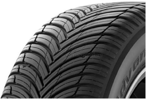 BF Goodrich 215/50 R17 95V Ganzjahresreifen Allwetter M+S 3PMSF Reifen