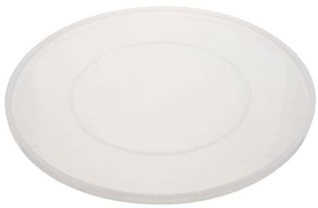 Veemoon Tapa de Silicona para Olla Presión Tapa Interior de Olla Reemplazo Sellado Hermético Cubierta Anti-derrame y Apta para Cocina Saludable