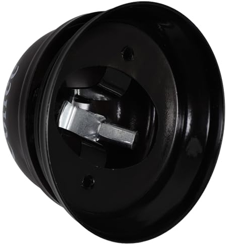 Alipis Cloche de Service Alliage Aluminium Sonnerie Claire et Forte Sonnette de Bureau Stable et Facile à Utiliser pour Hôtels Restaurants et Bureaux