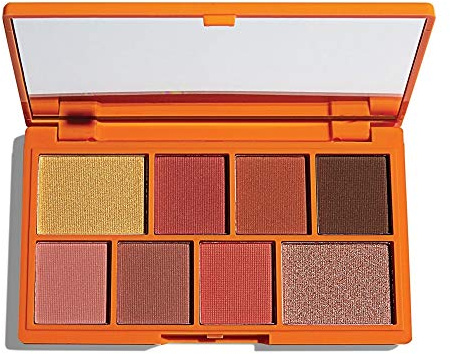 Makeup Revolution I Heart Revolution Choc Orange Mini Schokoladenbraun