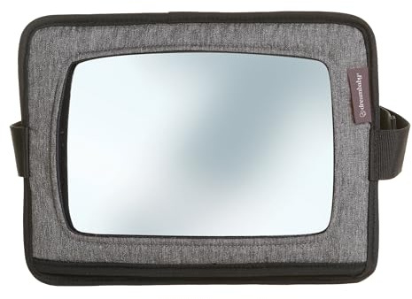 Dreambaby 2 en 1 Miroir de siège arrière et support pour iPad/tablette
