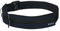 EGOO - Water Resistant Running Belt with Adjustable Elastic Strap, Lightweight Large Capacity Sports Waistpack with Dual Pockets for Running, Workout, Walking, Biking, Travel & Outdoor Activities