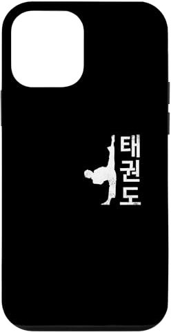 Carcasa para iPhone 12 mini Tae Kwon Do Símbolo Entrenamiento Taekwondo Artes Marciales Coreanas