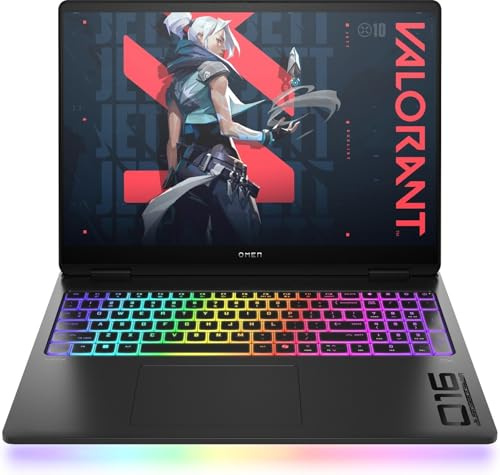 HP Omen MAX 16-ah0199ng, Intel Core Ultra 9, 40,6 cm (16), 2560 x 1600 píxeles, 64 GB, 2 TB, Windows | BJ5E5EA | 0199251158711
