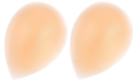 Hemobllo Cuscinetti in Silicone per Polpacci e Correttore Gambe Supporto per Vita e Fianchi, 1 Paio Taglia S per Pattinaggio e Sci Protettivi