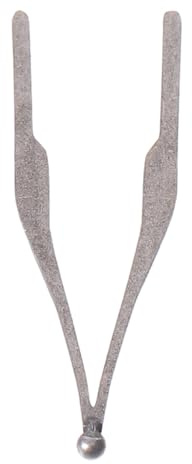 AKOOSY Punta de Pirograbado Profesional de Alta Precisión para Laboratorios y Dibujo, Material Pvc y Aleación de Cobre Tungsteno, Compatible Técnicas de Sombreado y Detalle
