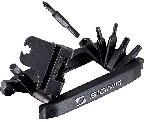 SIGMA SPORT Sigma Unisex – Erwachsene 63001 Fahrrad Multitool, BLAU