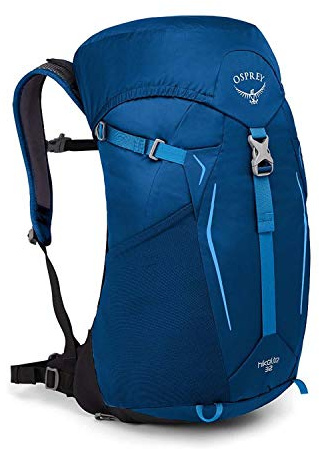 Osprey Hikelite 32 unisex Wanderrucksack - Bacca Blue (O/S)