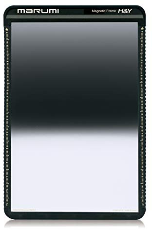 Marumi MARGND16 Magnetic Reverse Graduated Neutral Density Filter for DSLR Camera 100 x 150mm