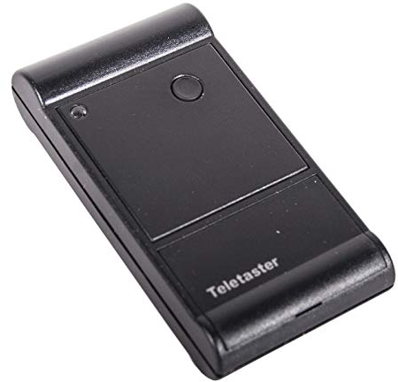 Handsender Tedsen Teletaster SM1MD, Garagentoröffner, Toröffner, Tordrücker