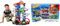 Hot Wheels City Ultimate Garage - Multi-Level Track Playset with 2 Cars & 10-Car Pack of 1:64 Scale Vehicles​, Gift for Collectors & Kids Ages 3 Years Old & Up (Pack May Vary), 54886, Multicolor