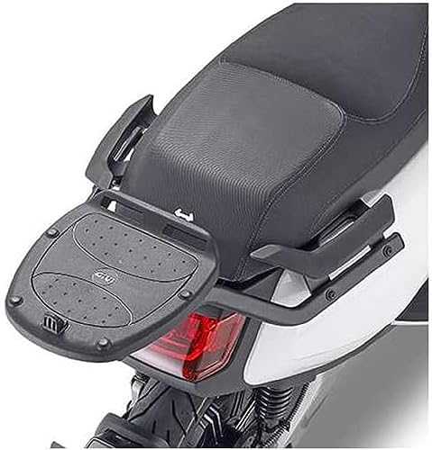 Topcase carrier for monolock suitcase