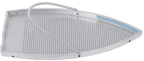 Akozon Couvre-Chaussures en Fer, Couvre-Chaussures en Fer Repassage Repassage Tefl Protecteur R pour Plaque de Protection en Téflon Plaque