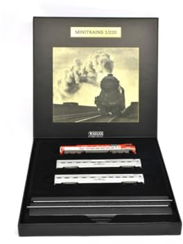 OPO 10 - Replica in Miniatura del Treno The GHAN / 1:220 Z / DO123