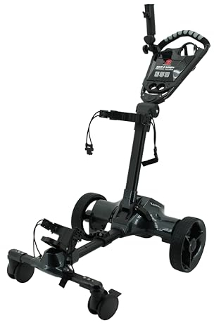 GolfRolfe 14613 Elektro-Golftrolley mit Follow Me -Funktion