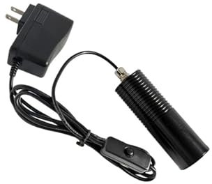 Lampada UV per resina, Lampada polimerizzante for resina UV LED Lampada polimerizzatrice for unghie Torcia UV LED for resina epossidica UV Cura colla adesiva Attrezzature for gioielli Strumento con po