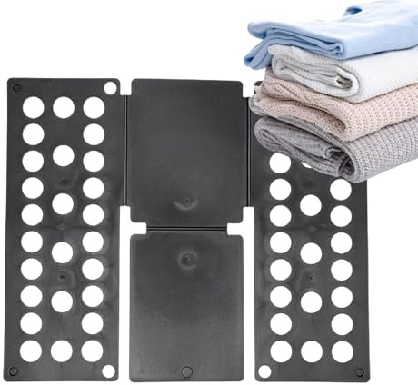 Plieur De Vetement Plieur De Linge Planche À Plier, Planche À Plier Le Linge Pour enf-ant Adulte Plie Chemise Plieuse Vêtements Format Pour Vetement Chemise T Shirt Tee Shirts