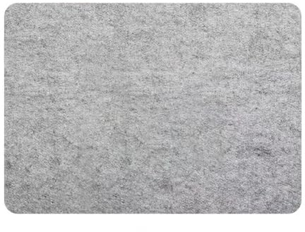 Rfeeuubft 17 Pollici X 13,5 Pollici Tappetino da Stiro in Feltro di Lana Tappetino da Stiro Coperta per Quilter, Cucito, Forniture per Quilting