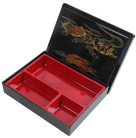 YEJBBUC Boîte à bento japonaise pour chantier, restaurant, escalade