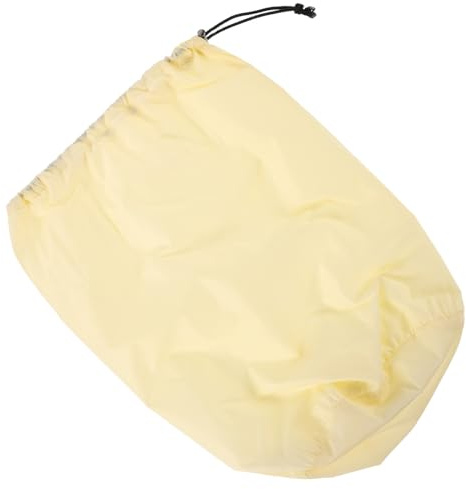 Healvian Bolsa para Guardar Chaquetas de Plumas Cierre de Cordón Ligera y Compacta Tamaño 165 CM Diámetro X 33 CM Alto Adecuado para Viajes Camping y Almacenamiento Doméstico