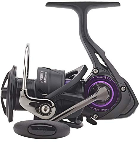 Daiwa Prorex LT 2000 D, 150m/ 0,23mm - 5,2:1-165g