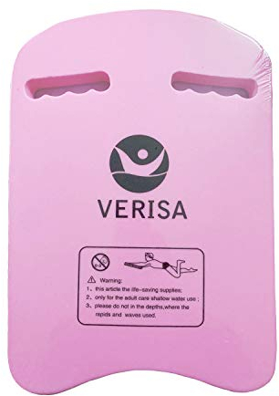 VERISA Schwimmbrett, Pink-u