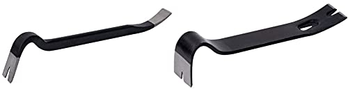 Roughneck Gorilla ROU64405 Gorilla Bar 356mm (14in) & ROU64494 Alloy Steel Utility Bar 178mm (7in)