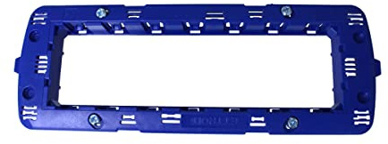 Supporto 507 Compatibile Con Bticino Living Light, Supporto Telaio Per Scatola Incasso 507